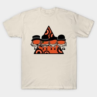 Clockwork Tangerines T-Shirt